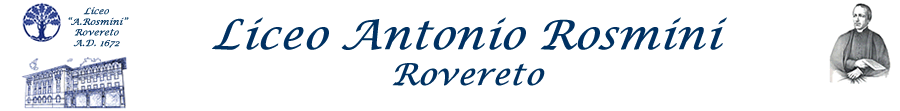 Liceo A. Rosmini - Rovereto